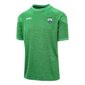 Mc Keever CLG Ghaoth Dobhair Core 22 T-Shirt - Adult - Green