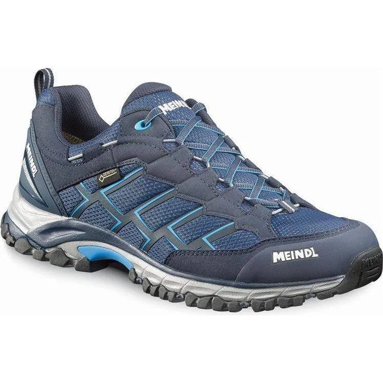 Meindl Caribe GTX Mens Walking Shoes - Blue/Black