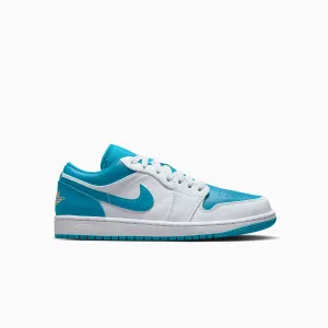 Men's Air Jordan 1 Low "Aquatone"