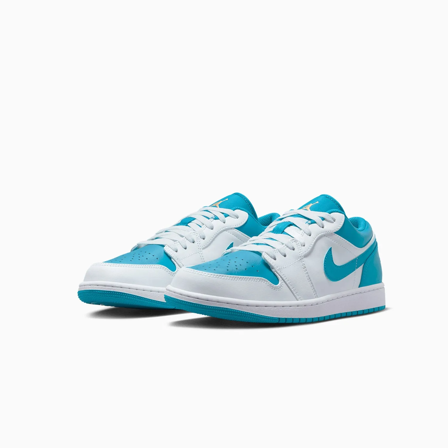 Men's Air Jordan 1 Low "Aquatone"