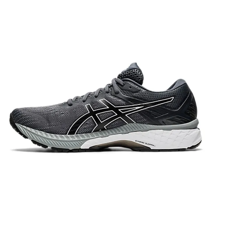 Men's Asics GT-2000 9 WIDE(2E)  Carrier Grey / Black