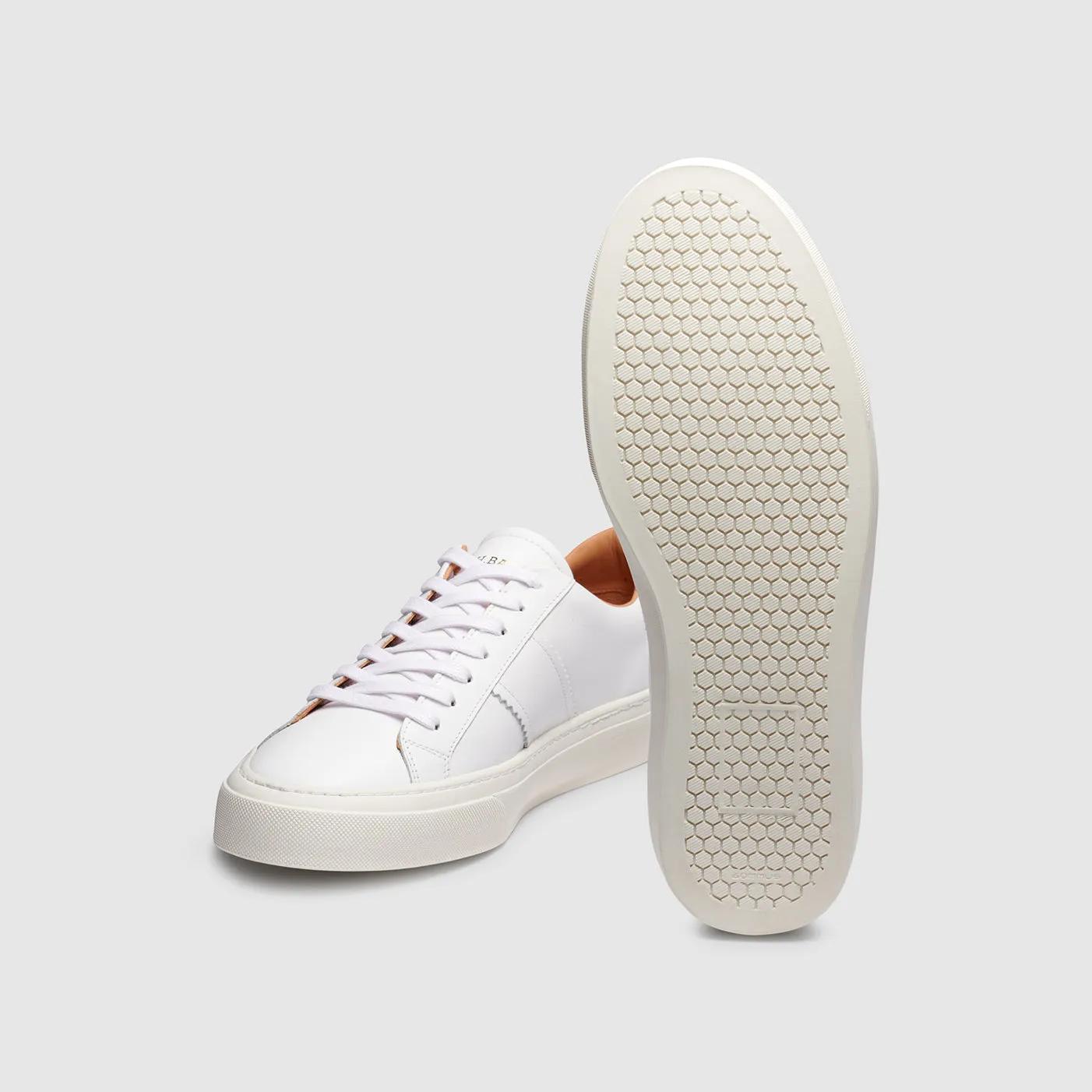 MENS CAMDEN LACE UP SNEAKER