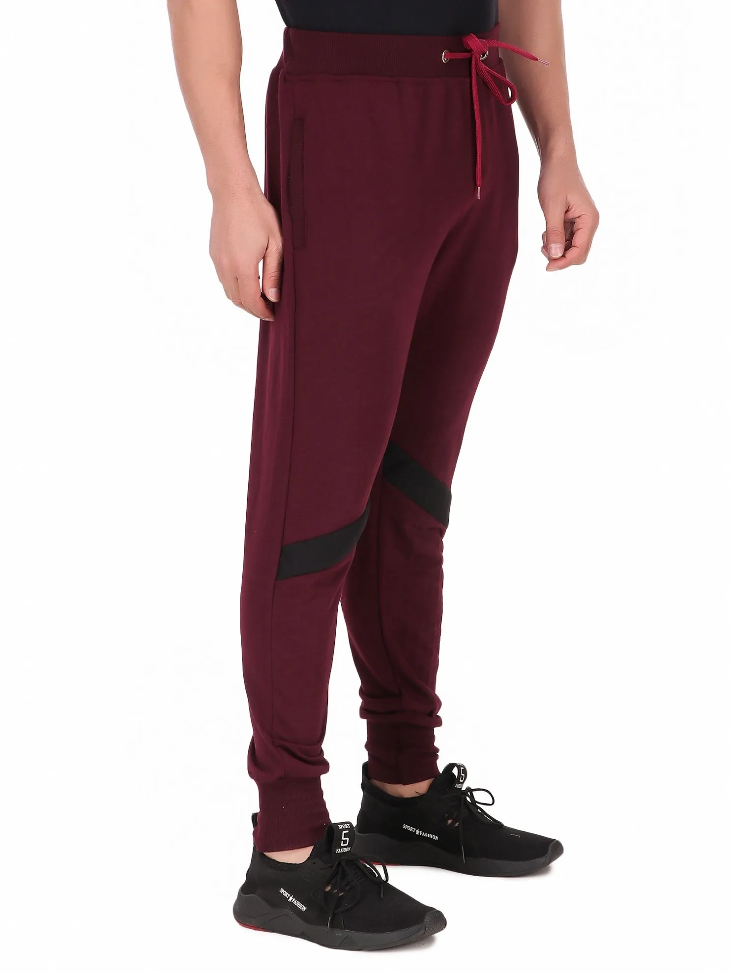 Men's Gym Regular Fit Atletic Joggers Track Pants