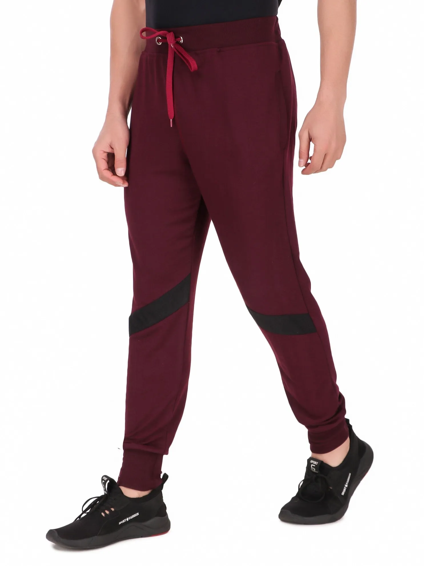 Men's Gym Regular Fit Atletic Joggers Track Pants