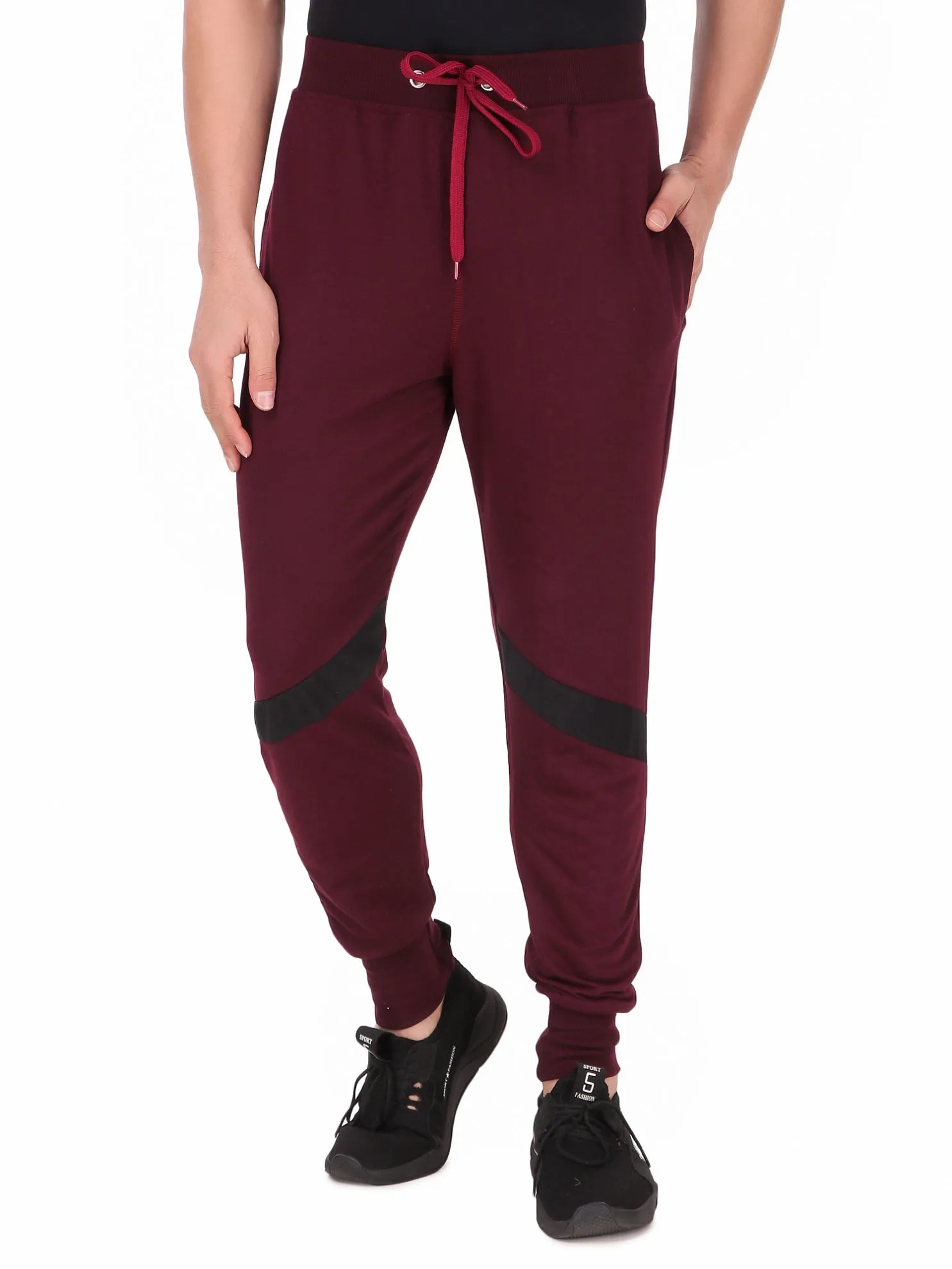 Men's Gym Regular Fit Atletic Joggers Track Pants