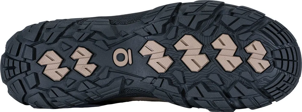 Men's Oboz Sawtooth X Low Color: Sandhill