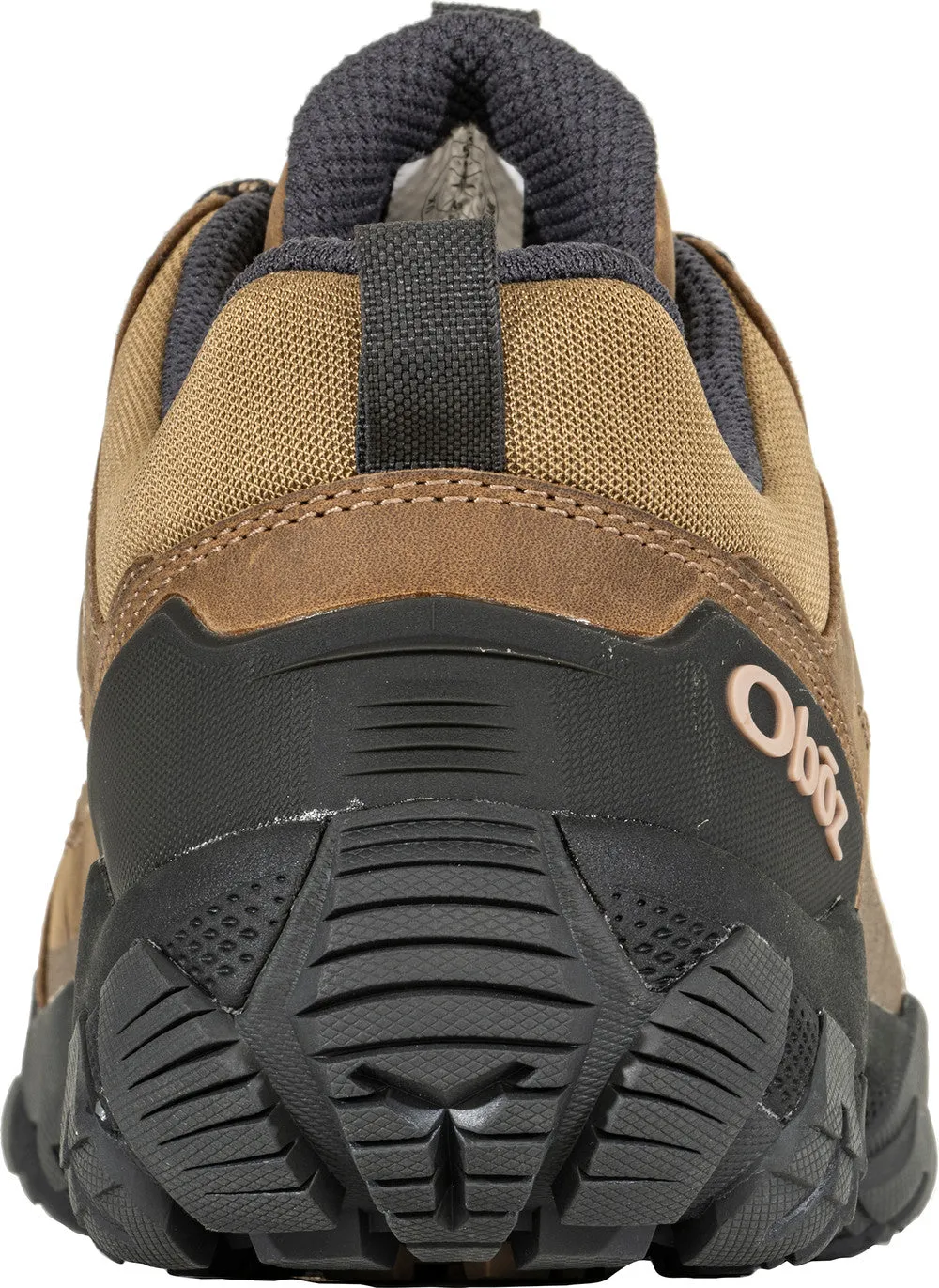 Men's Oboz Sawtooth X Low Color: Sandhill