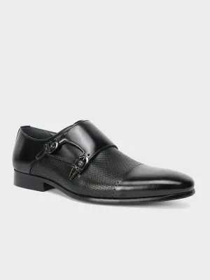 Mens "KENDRIC" Leather DressFormal Shoes