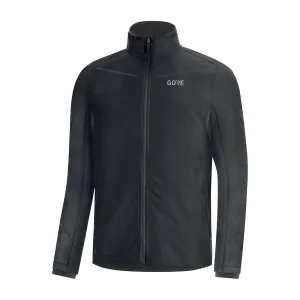 Men's R3 Partial GORE-TEX INFINIUM™ Jacket - Black