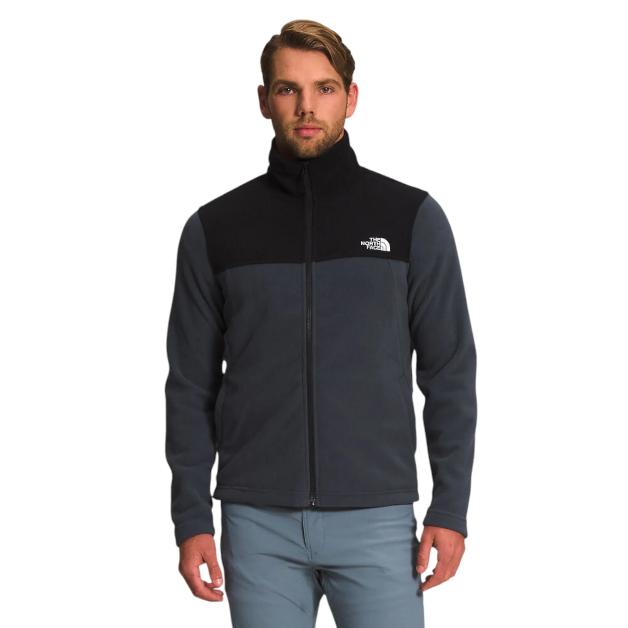 Mens The North Face Black/ Grey Antora Triclimate 3 In 1 Jacket