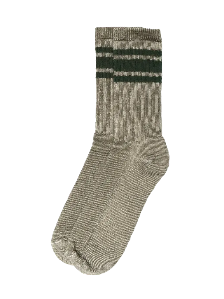 Merino Activity Socks- Moss