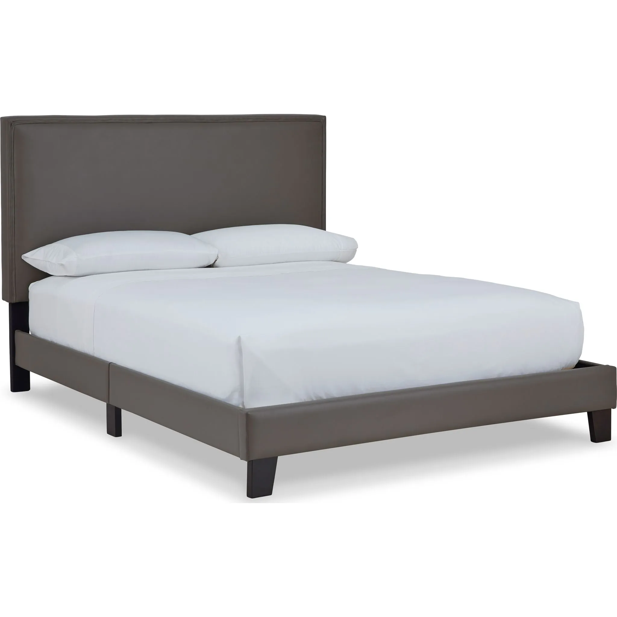 Mesling Upholstered Platform Bed