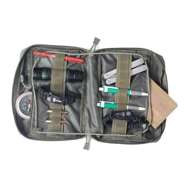 Military Multi-tool Kit Bag