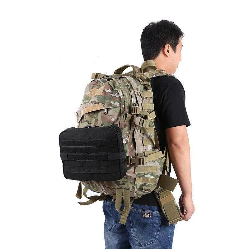 Military Multi-tool Kit Bag