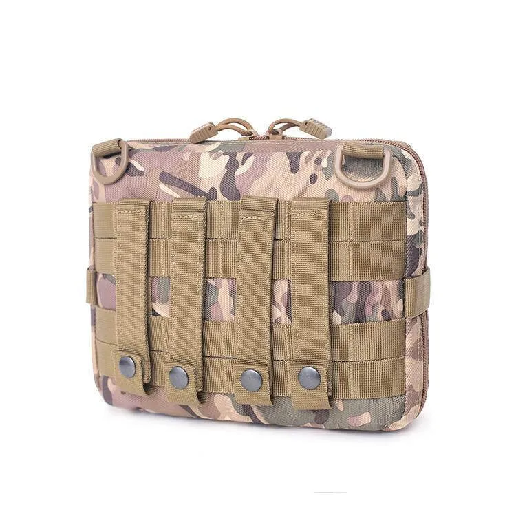 Military Multi-tool Kit Bag