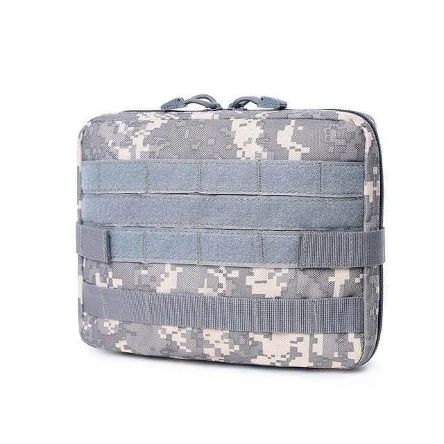 Military Multi-tool Kit Bag