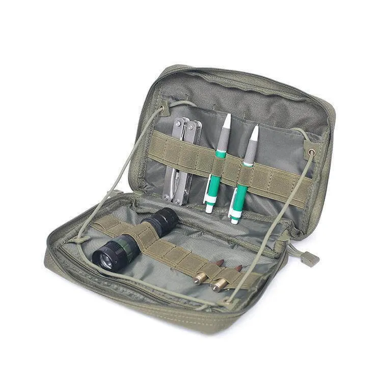 Military Multi-tool Kit Bag