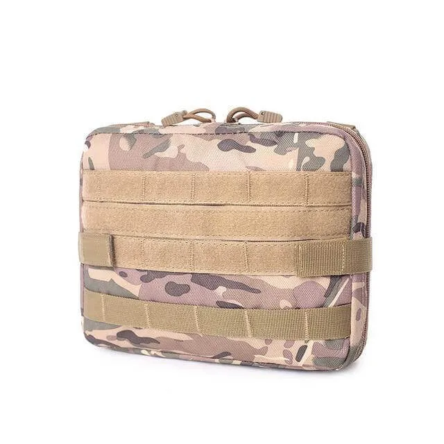 Military Multi-tool Kit Bag