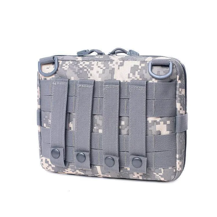 Military Multi-tool Kit Bag