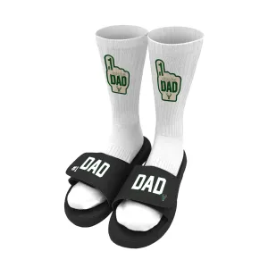 Milwaukee Bucks Dad Sock Bundle