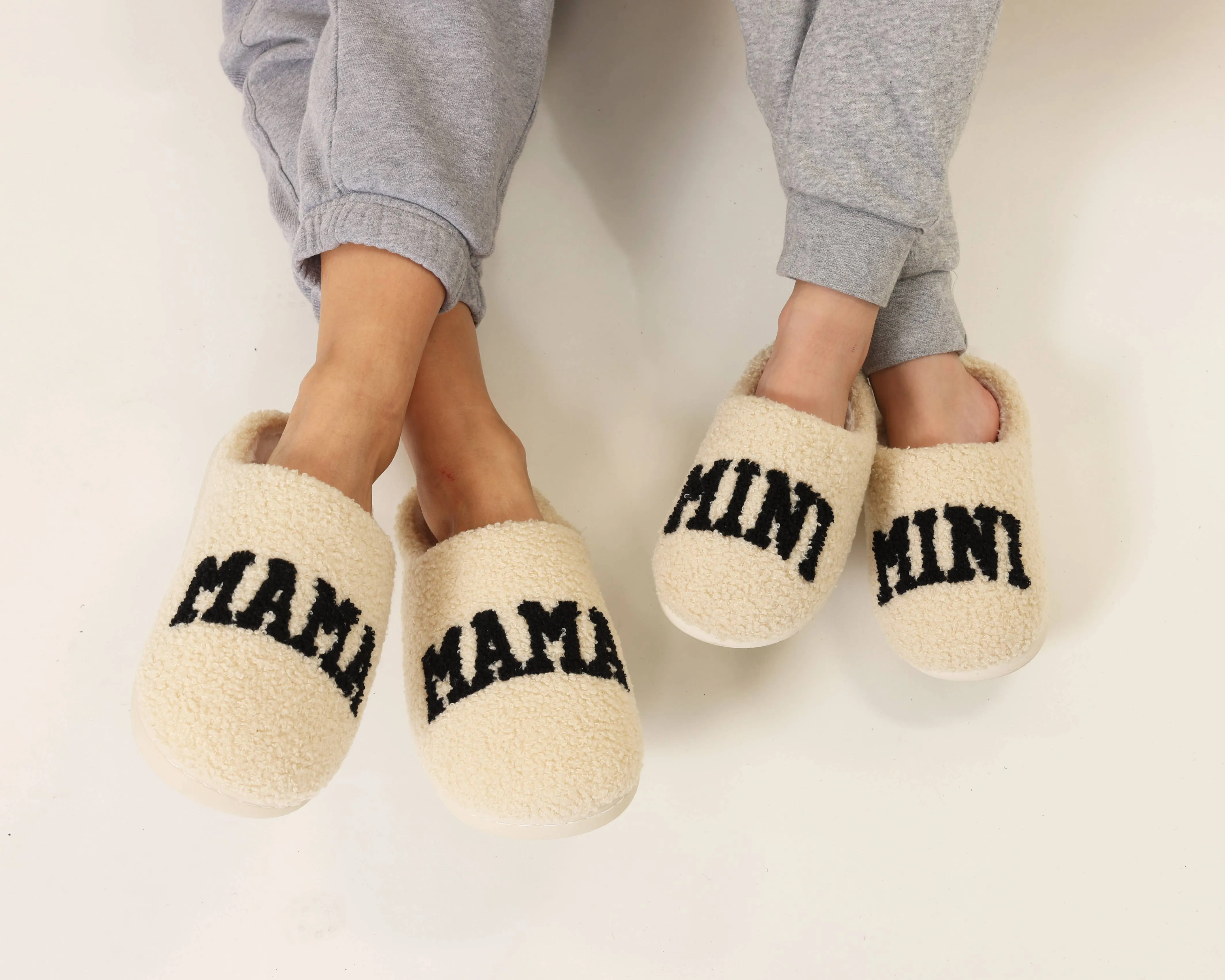 Mini Kid's Slippers