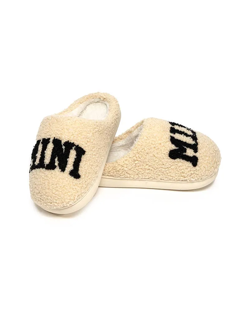 Mini Kid's Slippers