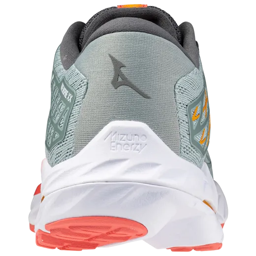 Mizuno | Wave Inspire 20 | Women's | Grey Mist/White