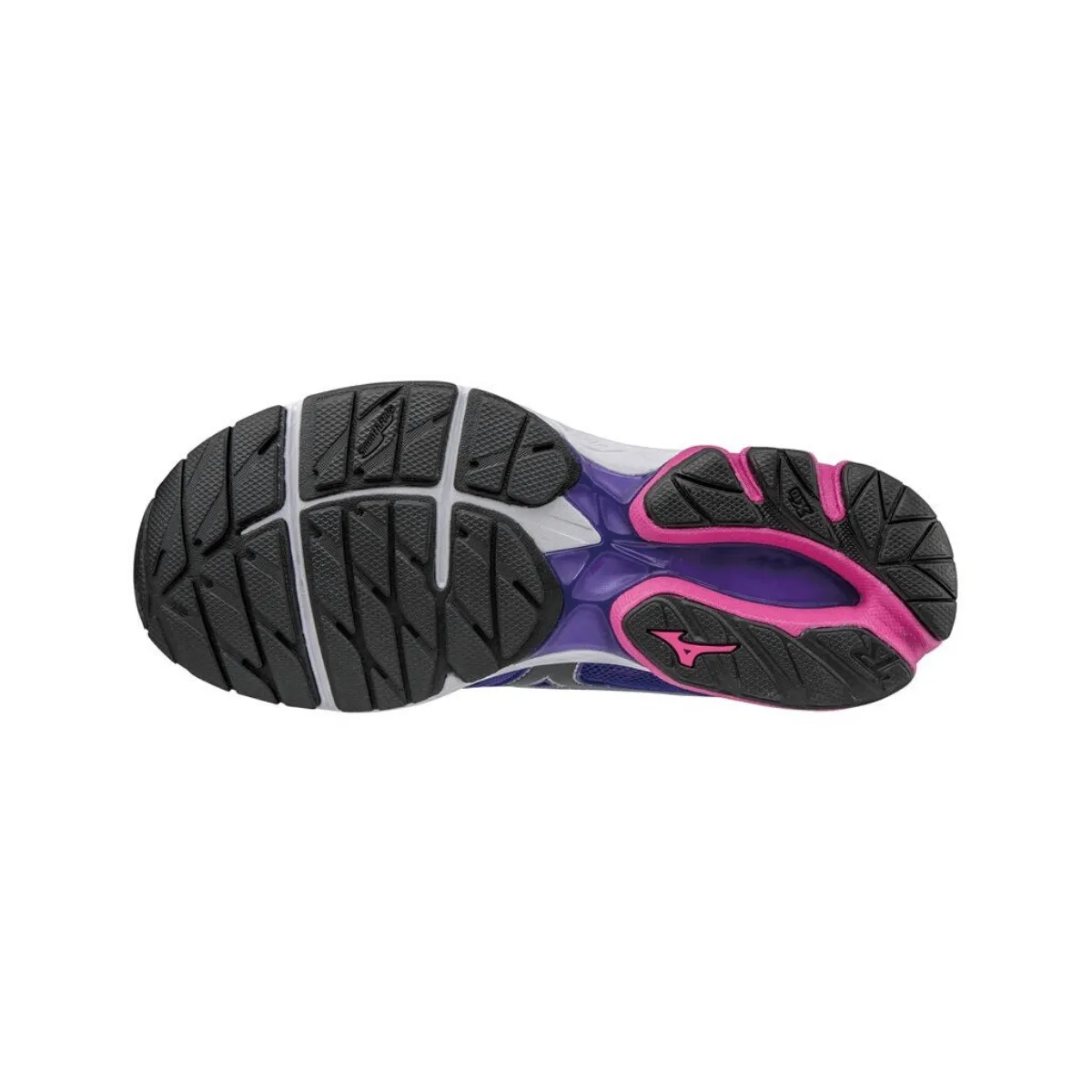 Mizuno Wave Rider 20 Purple Pink Women Shoes