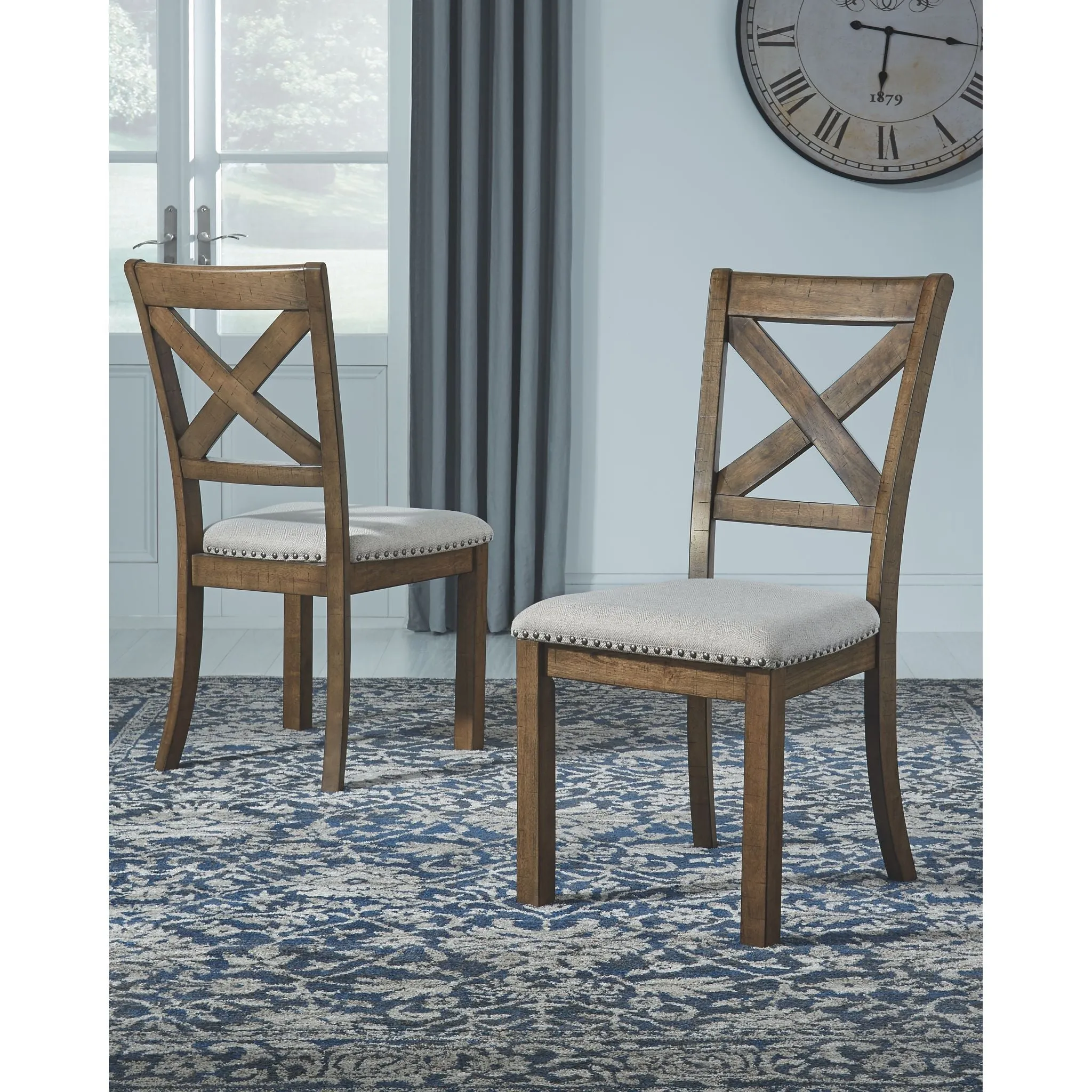 Moriville Side Chair