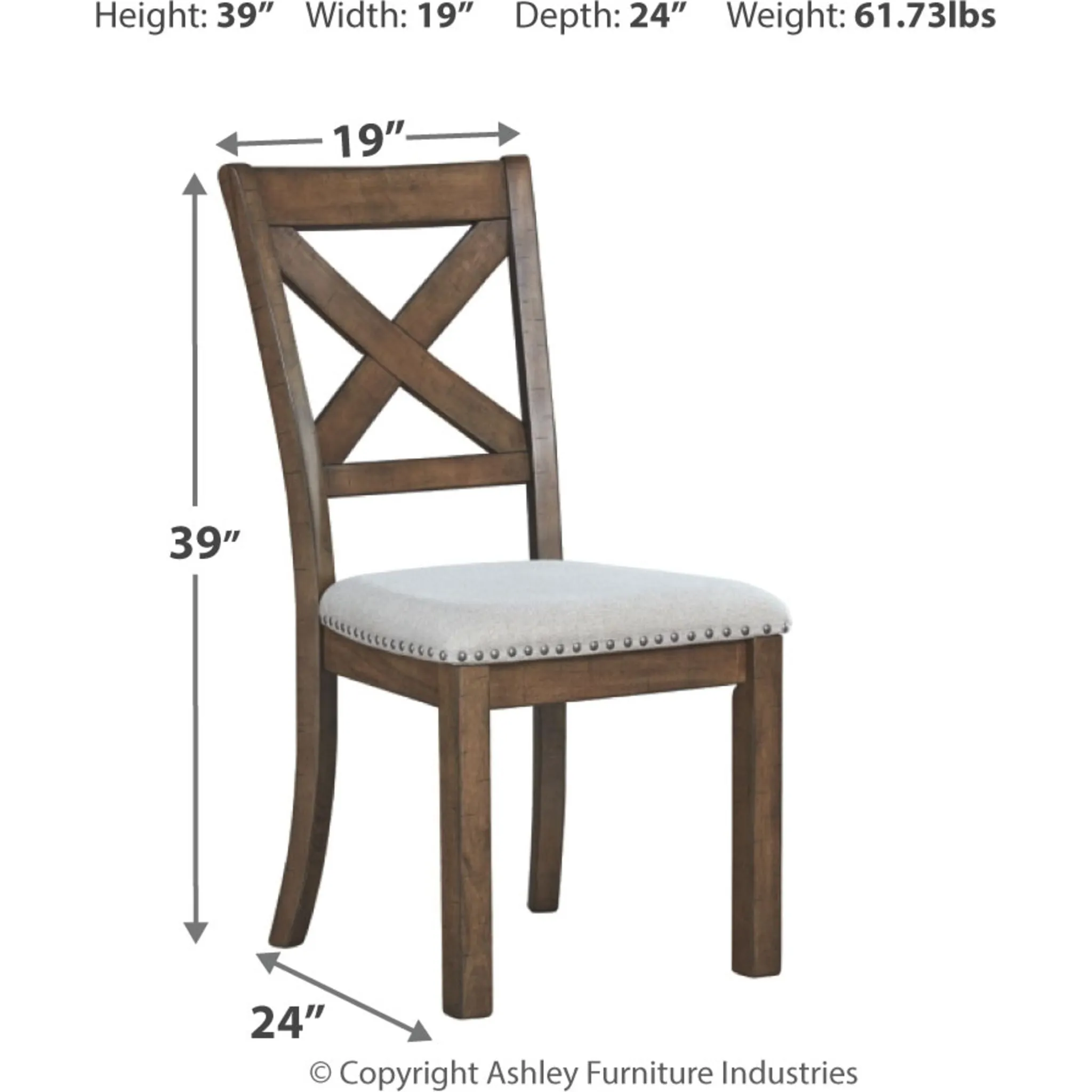 Moriville Side Chair