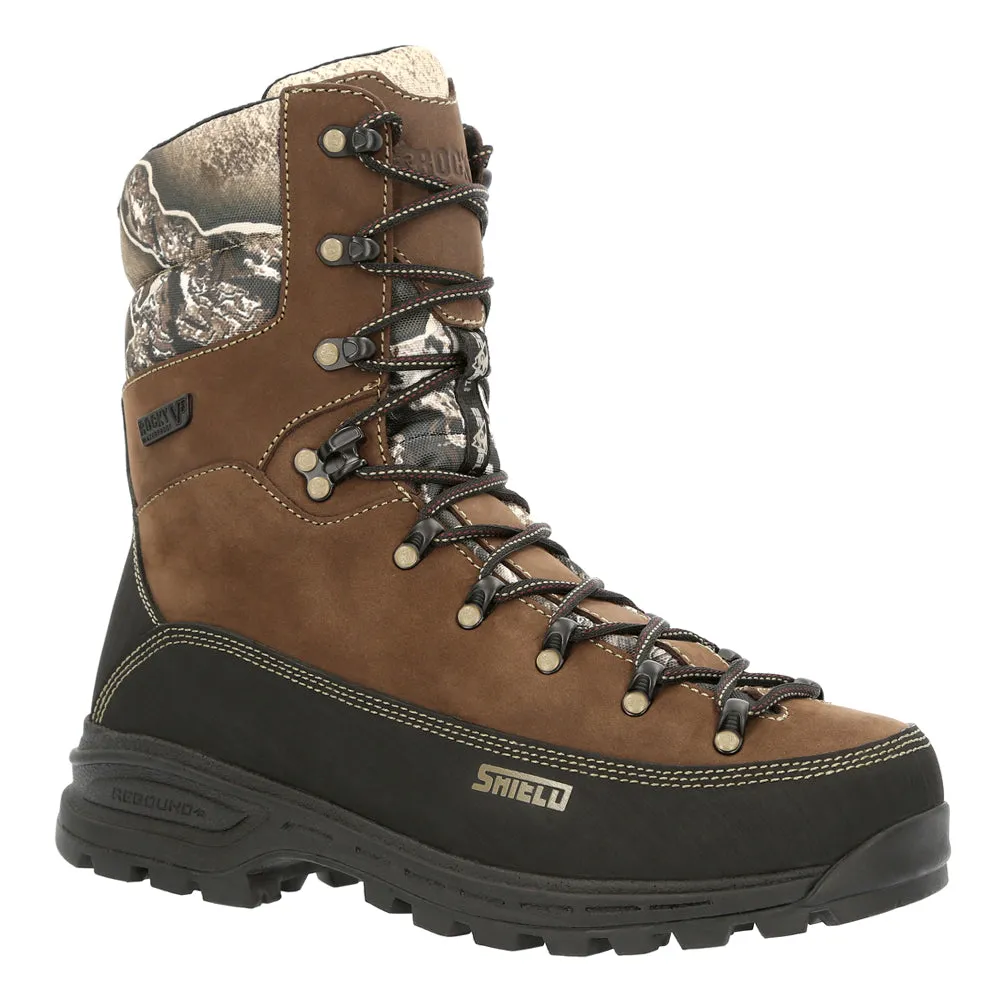 MTN Stalker Pro Camo Waterproof 800G Insulated Hiking Boots