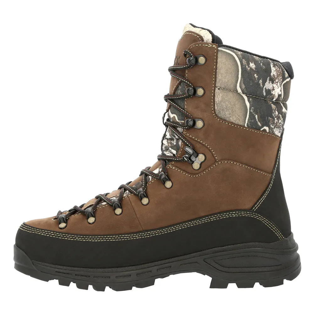 MTN Stalker Pro Camo Waterproof 800G Insulated Hiking Boots