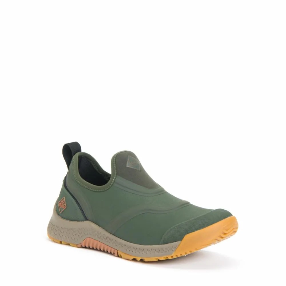 Muck Footwear Men OUTSCAPE LOW MOSS