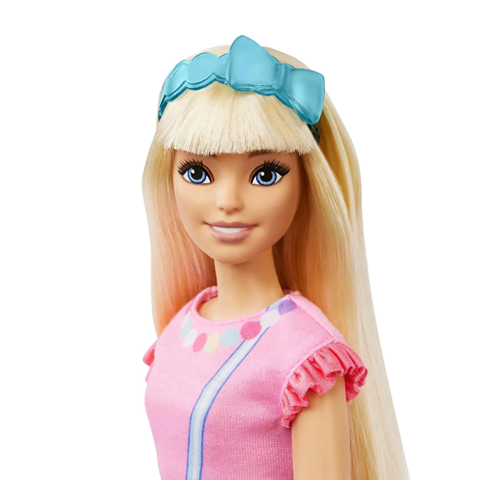 My First Barbie Blonde Hair