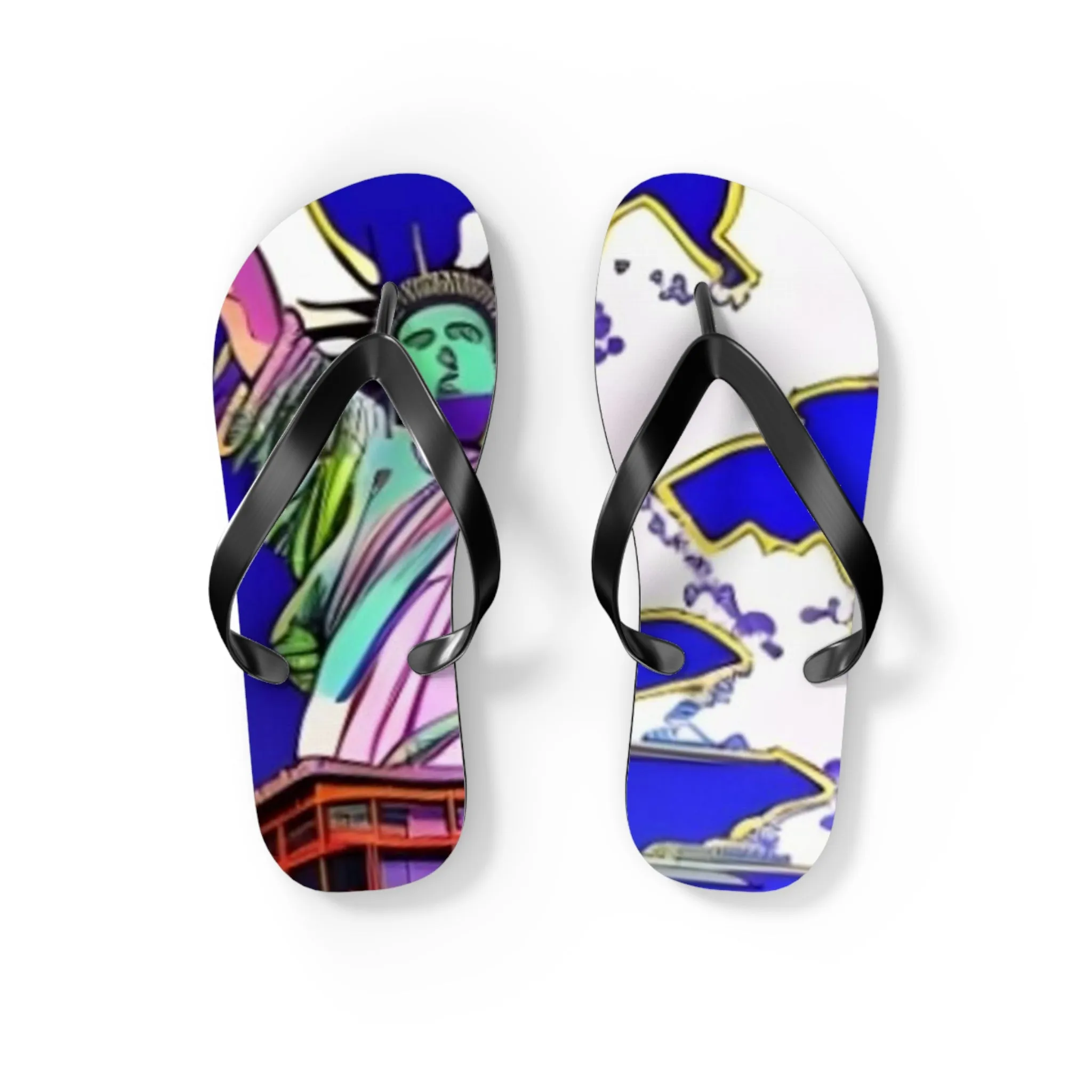 MyDreamMyTee Flip Flops