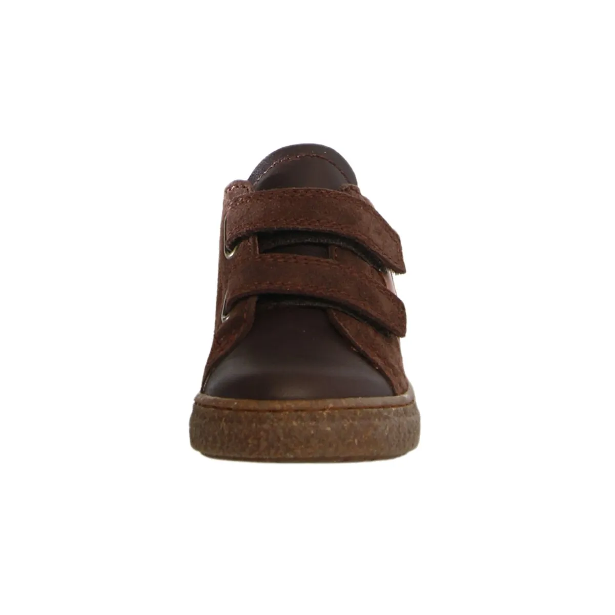 Naturino Boy's (Sizes 30-32) Albus VL Chocolate Brown/Chestnut Star