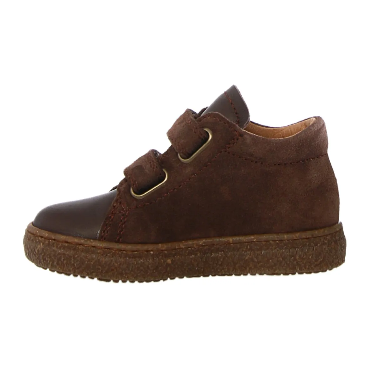 Naturino Boy's (Sizes 30-32) Albus VL Chocolate Brown/Chestnut Star