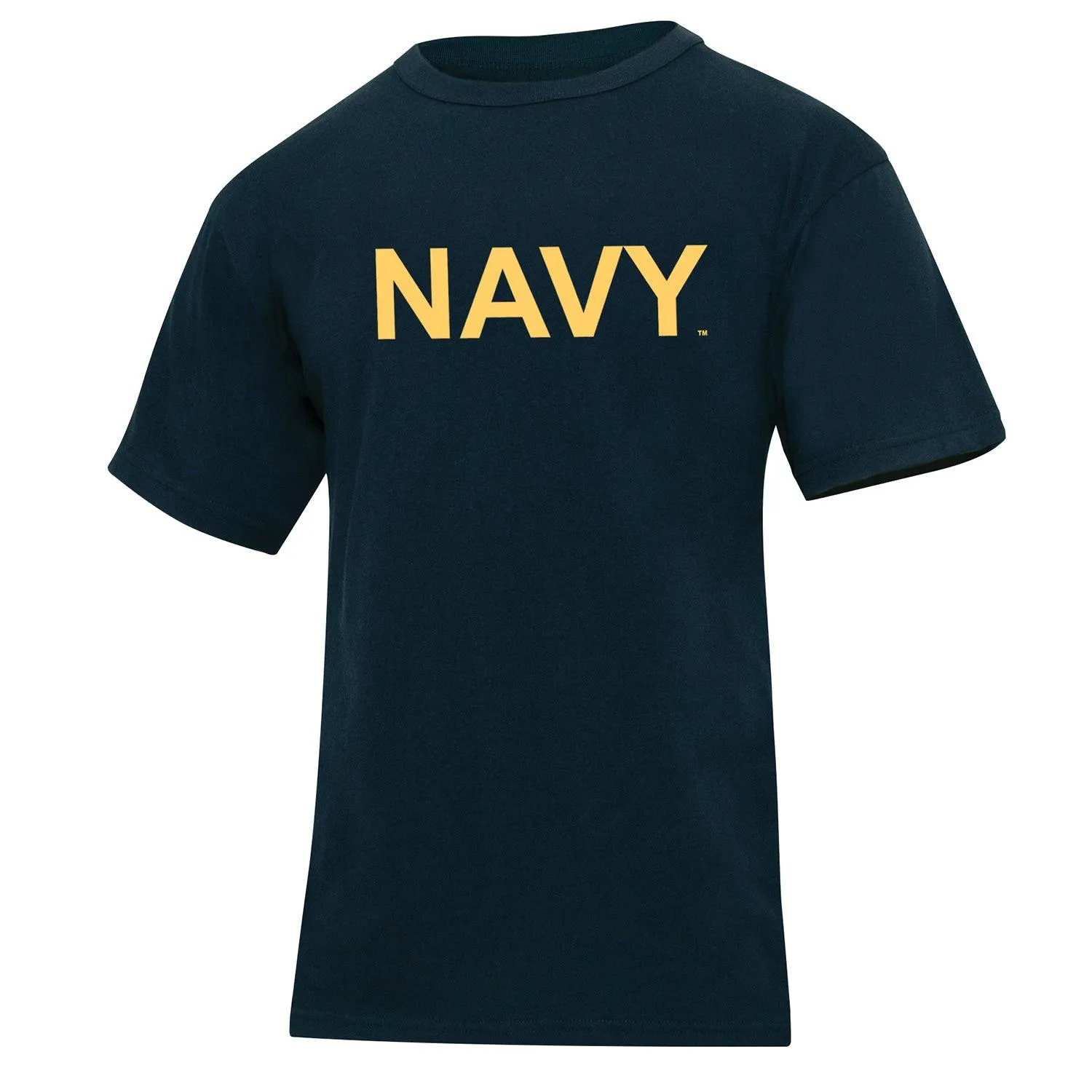 NAVY T-Shirt - Navy Blue