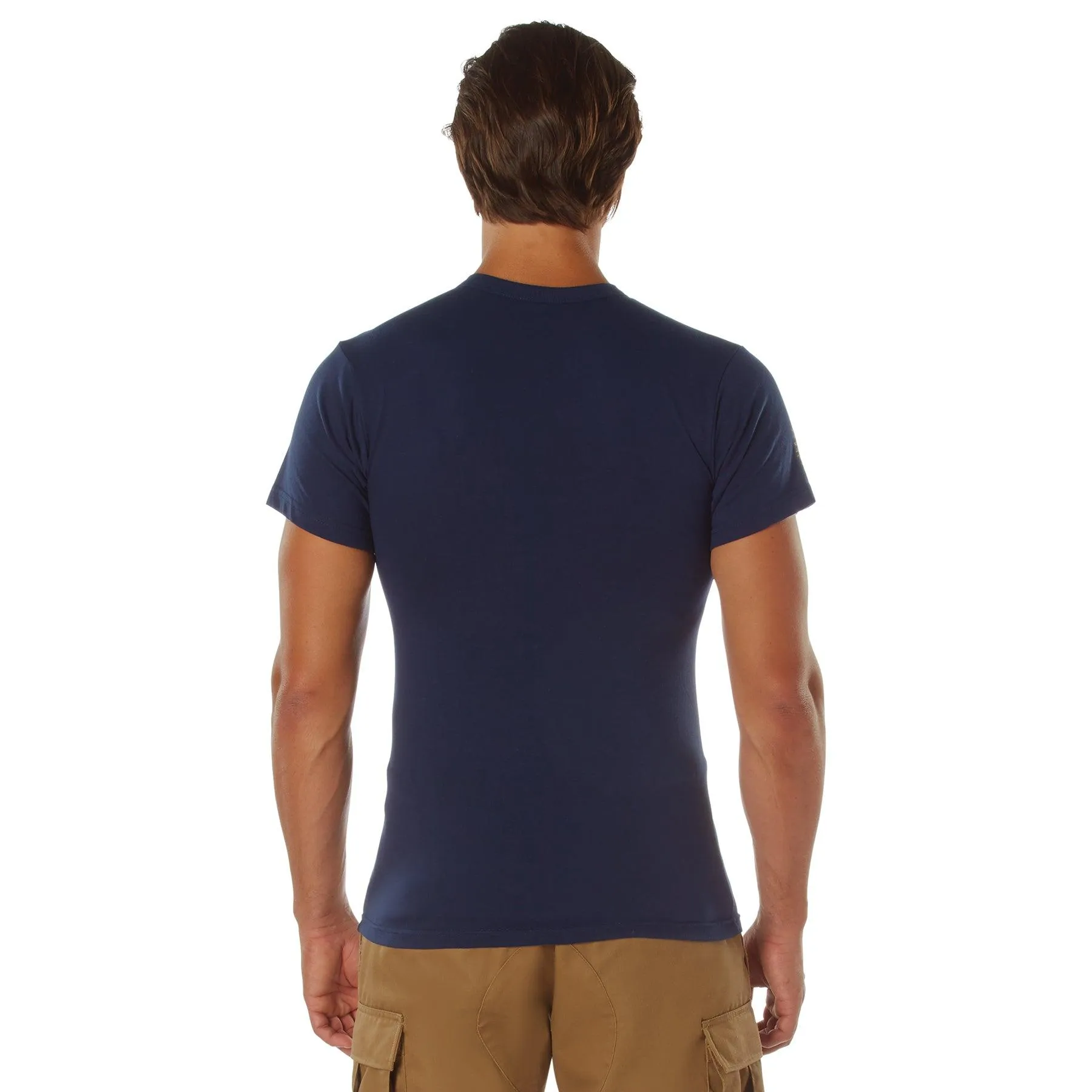 NAVY T-Shirt - Navy Blue