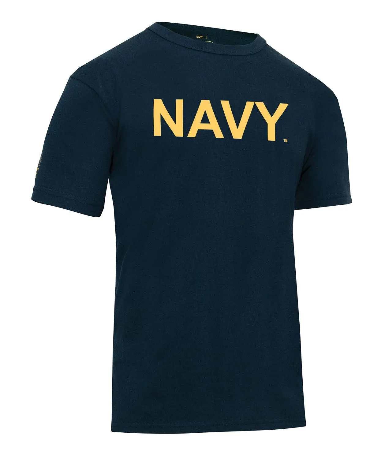 NAVY T-Shirt - Navy Blue