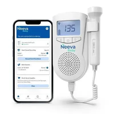 Neeva Baby Fetal Doppler