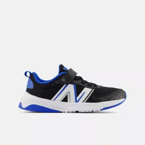 New Balance Dynasoft 545 Black Bungee Boys Running Shoes (Arch Support)