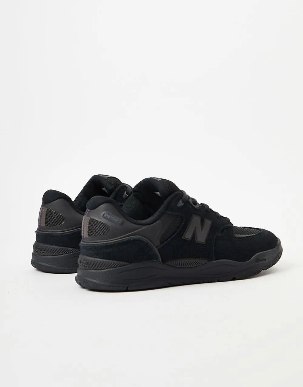 New Balance Numeric 1010 Skate Shoes - Black/Black