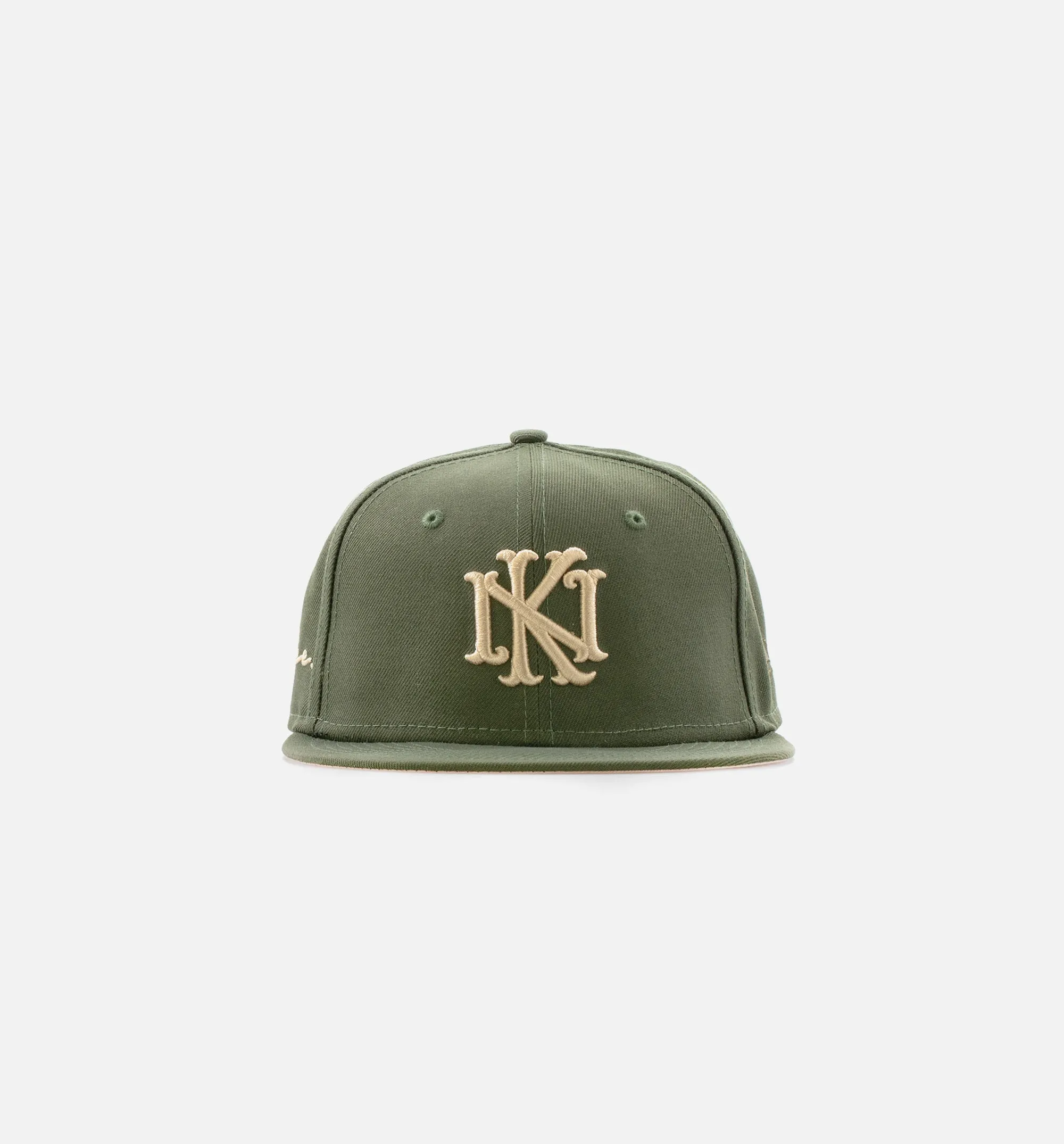 Nice Kicks 59Fifty Hat Mens Hat - Rifle Blush