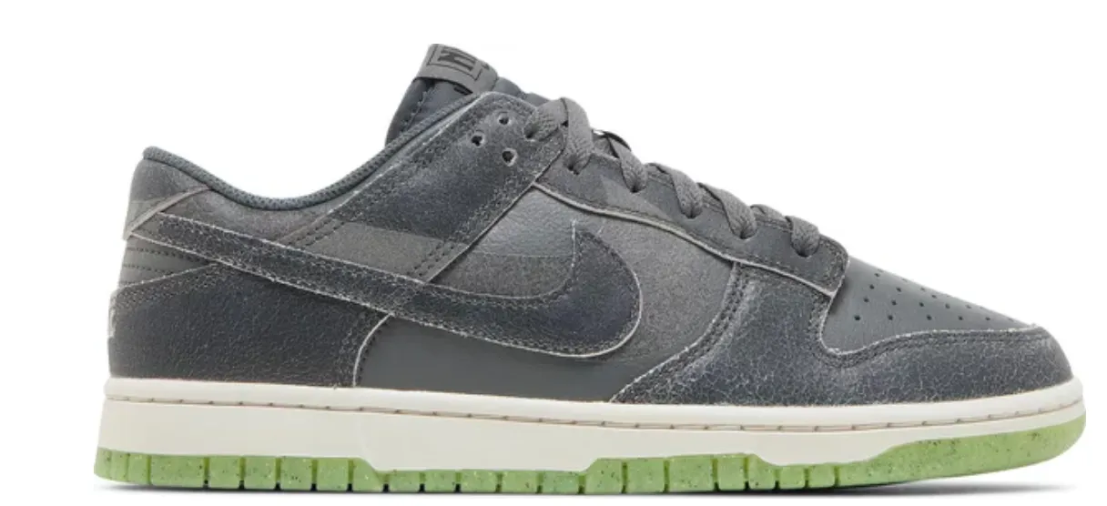 Nike- Dunks - Low Top - Iron Grey - Phantom's