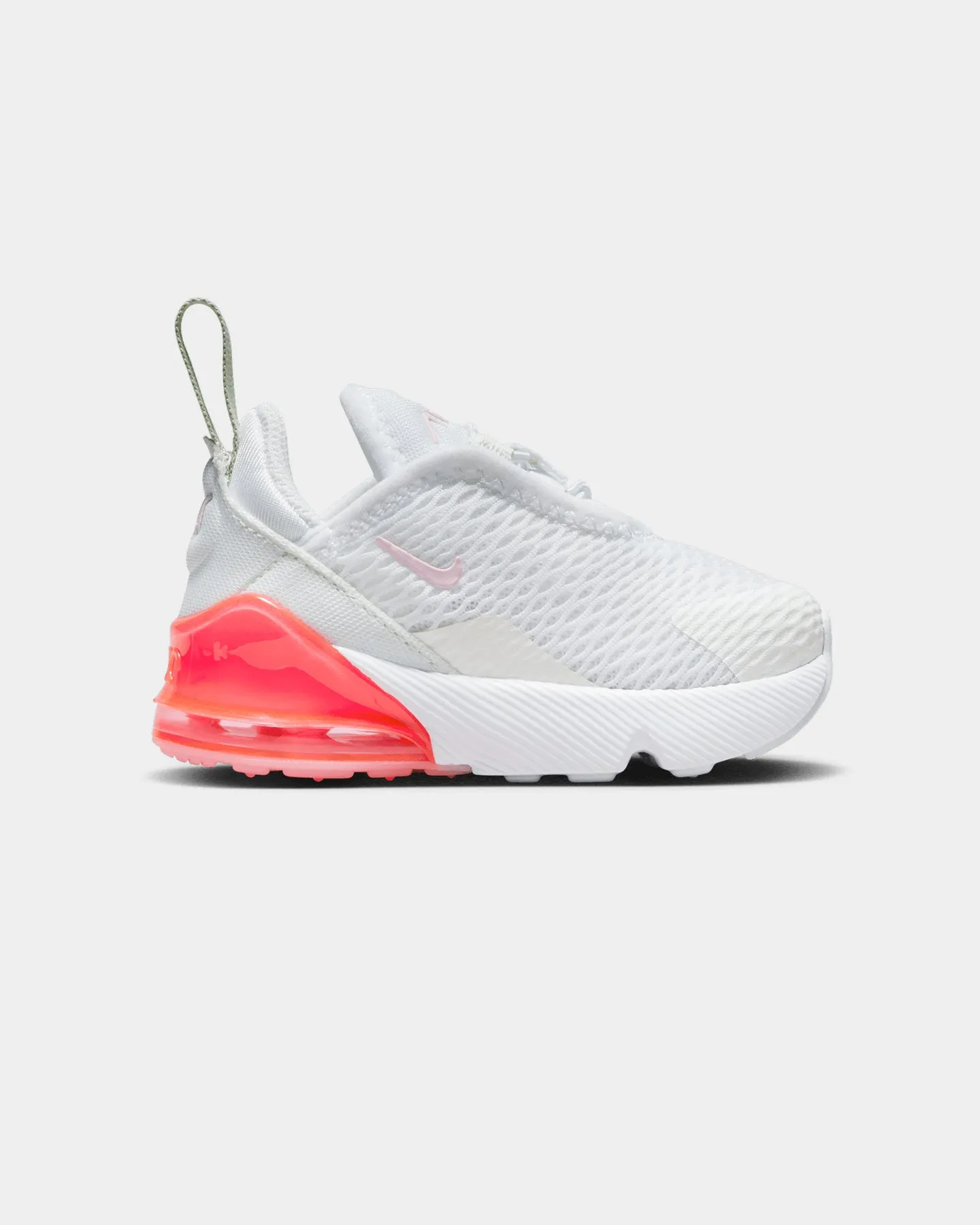 Nike Infant Air Max 270 White/Pink Foam