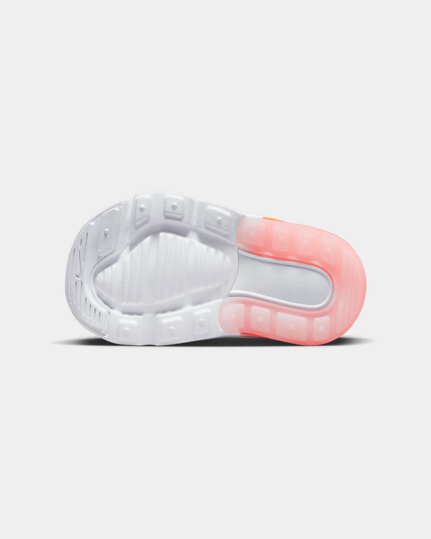 Nike Infant Air Max 270 White/Pink Foam