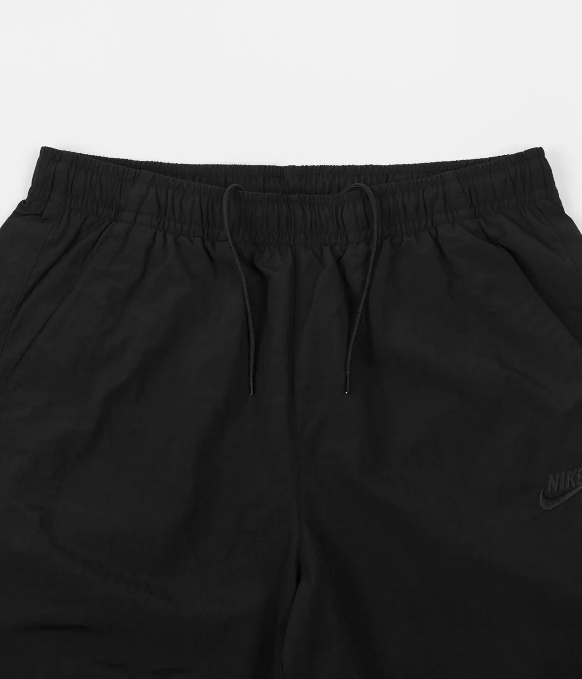 Nike SB Track Pants - Black / Black