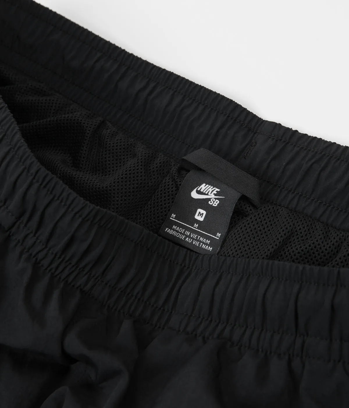 Nike SB Track Pants - Black / Black