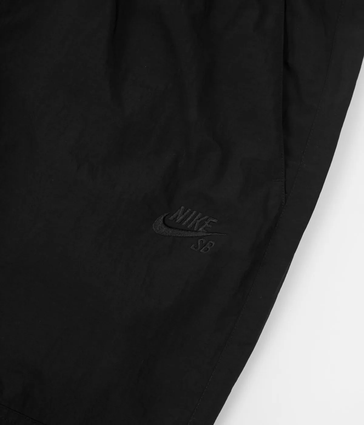 Nike SB Track Pants - Black / Black